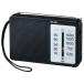 ELPA ER-C86F AM/ FM батарейка долговечный радио горизонтальный 