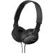 SONY(VAIO) MDR-ZX110/B ƥ쥪إåɥۥ ֥å