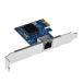 PLANEX GPE-2500TA PCIe автобус соответствует 2.5GBASE-T LAN адаптор 