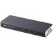 ELECOM KVM-DVHDU4 персональный компьютер переключатель / DVI соответствует / BOX type / 4 порт 
