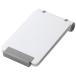ELECOM TB-DSCMPWH �^�u���b�g�p�X�^���h/ �R���p�N�g/ �z���C�g