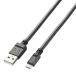 ELECOM MPA-AMB2U12BK microUSB֥/ 2A/ / ̿/ 1.2m/ ֥å