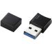 ELECOM MR3-C008BK ꡼饤/ microSD/ USB3.0/ ֥å