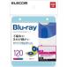 ELECOM CCD-NBWB120ASO Կۥ/ Blu-rayб/ ξ̼Ǽ2/ 60/ 120Ǽ/ 5