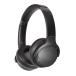  Audio Technica ATH-S220BT BK беспроводной наушники черный Bluetooth максимальный 60 час воспроизведение внезапный скорость зарядка низкий задержка mo...