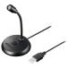  Audio Technica ATR4800-USB USB микрофон USB подключение WEB для собраний mute функция 