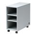  Sanwa Supply CP-050GY место хранения box (W300×D600×H600mm* светло-серый )