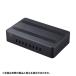  Sanwa Supply ACA-STN74BK USB зарядка подставка (8 порт * всего 19.2A* высокая прочность модель )