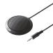  Sanwa Supply MM-MC23N Flat type PC Mike 