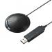  Sanwa Supply MM-MCU06BKN USB микрофон 