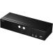  Sanwa Supply SW-KVM2HHC HDMI соответствует персональный компьютер автоматика переключатель (2:1)