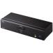  Sanwa Supply SW-KVM2U3HD 4K соответствует HDMI персональный компьютер автоматика переключатель (2:1)