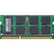 Хåե MV-D3N1600-2G D3N1600-2G ˡ͸Ȣ6ǯݾ PC3-12800 DDR3 SDRAM S.O.DIMM 2GB