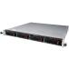 バッファロー TS6400RN0804 TeraStation TS6400RNシリーズ 4ベイ ラックマウントNAS 8TB