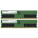 ץ󥹥ȥ PD5-5600-16GX2 32GB16GB 2ȡ DDR5-5600 288PIN UDIMM