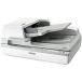 EPSON DS-60000 A3 планшетный сканер -/ 600dpi/ двусторонний одновременно считывание / ADF/ A4 одна сторона 40 листов / минут (200dpi)