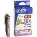 EPSON ICLM80L �J�����I�v�����^�[�p �C���N�J�[�g���b�W/ ���ʃ^�C�v�i���C�g�}�[���^�j