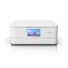 EPSON EP-887AW A4�J���[�C���N�W�F�b�g�����@/ Colorio/ 6�F/ ����LAN�EWi-Fi/ 4.3�^���C�h�^�b�`�p�l��/ �z���C�g