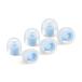 AZLA AZL-ORIGIN-ST-SET-S SednaEarfit ORIGIN Standard ( year деталь SS/ S/ MS размер каждый 1 пара )