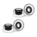 AZLA AZL-CRYSTAL-BOSE-M SednaEarfit Crystal for BOSE Earbuds ( year деталь M размер 2 пара )