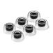 AZLA AZL-CRYSTAL-BOSE-SET-L SednaEarfit Crystal for BOSE Earbuds ( year деталь M/ ML/ L размер каждый 1 пара )