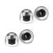 AZLA AZL-CRYSTAL2-ST-MS SednaEarfit Crystal 2 Standard ( year деталь MS размер 2 пара )