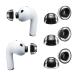 AZLA AZL-XELASTECII-APP3-SET-M SednaEarfit XELASTEC II for AirPods Pro 3 ( year деталь MS/ M/ ML размер каждый 1 пара )