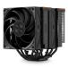 PC COOLER(CPS) RZ620 BK(RZ620-BK) PCCOOLER��CPS�ץ֥��ɤΥĥ��󥿥�������ɥե�����CPU�����顼��RZ620 BK��