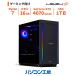 ߥPC  Ryzen 7 7800X3D+/RTX 4070 SUPER/16GB/1TB SSD/Windows 11 BTO ٥륤ե˥ƥ