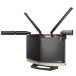 BUFFALO WXR18000BE10P/D Wi-Fi 7�Ή��g���C�o���h���[�^�[ �t���b�O�V�b�v���f�� �O���t�@�C�g�u���b�N