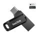 SanDisk SDDDC3-512G-G46 Ultra Dual Drive Go USB Type-C from SanDisk USB 3.2 Gen 1 соответствует 512GB