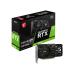 MSI GeForce RTX 3050 VENTUS 2X E 6G OC двойной вентилятор кондиционер установка низкий потребляемая энергия проект . пассажирский источник питания не необходимо 