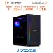 ge-mingPC новый товар Ryzen 7 9800X3D+ водяное охлаждение /RTX 5080/32GB/1TB SSD/Windows 11 BTO Revell Infinity 