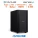 настольный персональный компьютер новый товар Ryzen 7 7700/RTX 5070/32GB/1TB SSD/Windows 11 BTO