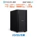 настольный персональный компьютер новый товар Core Ultra 7 265F/RTX 5060 Ti/32GB/1TB SSD/Windows 11 BTO