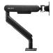 GRAPHT GRAPHT Monitor Arm - Aero M9C (Black) воздух такой как легко стол окружающая среда . главный .. высокая прочность arm 