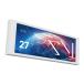 Thermalright Trofeo Vision LCD White Thermalright бренд. 6.86 дюймовый IPS дисплей установка ga jet,. сила .PC кейс . фиксация . возможность, белый 