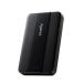 Apacer AC237 4TB Jet Black AC237 USB 3.2 Gen 1 портативный накопитель на жёстком диске 
