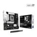 ASRock B860M Rock WiFi B860 установка MicroATX материнская плата 