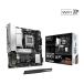 ASRock B850M Rock WiFi B850 установка MicroATX материнская плата 