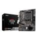 MSI B550M-A PRO AMD B550 набор микросхем установка, стоимость исполнения . превосходит .DDR4 память соответствие Micro-ATX материнская плата 