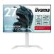 iiyama G-MASTER GB2771HSU-W1 27 дюймовый Fast IPS panel установка 240Hz/0.4ms соответствует полный HD(1920×1080) разрешение ge-ming монитор белый 