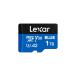 Lexar LMSBLUE001T-BNANG Lexar BLUE microSDXC UHS-I карта 1TB
