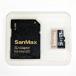 SANMAX SMP128AV/G Bulk SanMax Technologies MicroSDXC память карта 128GB Bulk товар 