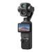 DJI Osmo Pocket 4P Standard Combo �f���A�������Y �V�l�}�e�B�b�N�|�P�b�g�W���o���J����