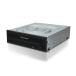 Pioneer DVR-S21WBK 最大24倍速書き込み対応 SATA接続 DVD Multiドライブ 5インチ内蔵型 ベゼル ブラック