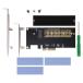 ͥå AIF-10 PCI Express M.2 NVMe SSDåȤ1 ҡȥ