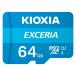 KIOXIA LMEX1L064GG2 / G4 microSDXC꡼