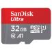 SanDisk SDSQUA4-032G-GN6MN SanDisk Ultra꡼ microSDHC 32GBѥå