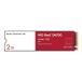 Western Digital WD Red SN700 NVMe SSD WDS200T1R0C WD Red SN700 NVMe SSD ���꡼�� 2TB